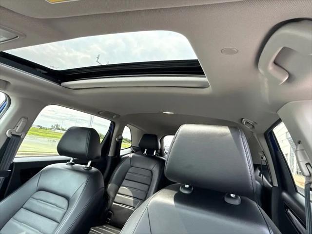 2025 Honda CR-V EX-L AWD