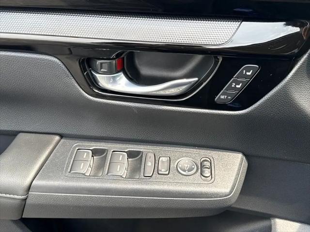 2025 Honda CR-V EX-L AWD