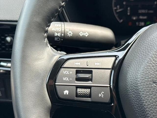 2025 Honda CR-V EX-L AWD