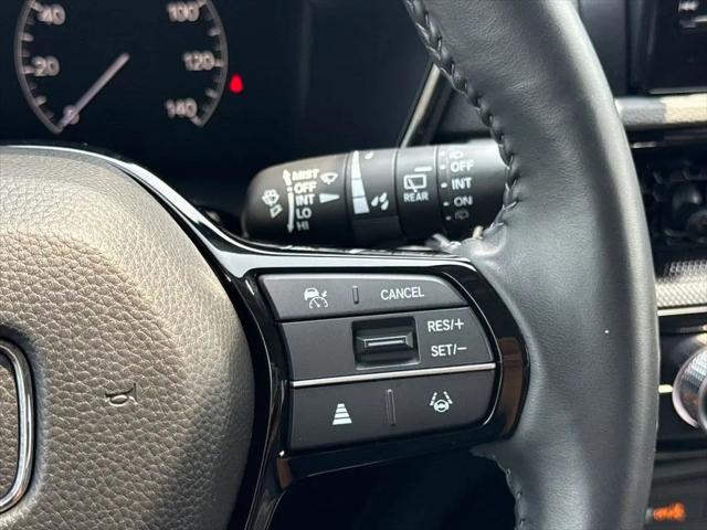 2025 Honda CR-V EX-L AWD