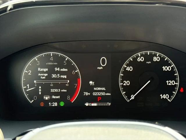 2025 Honda CR-V EX-L AWD