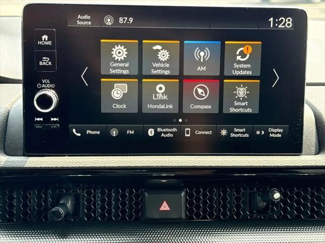 2025 Honda CR-V EX-L AWD