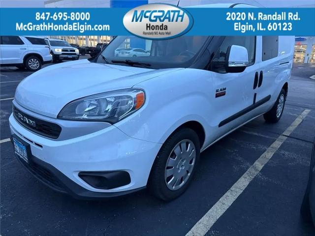 2019 Ram ProMaster City Cargo Van Tradesman SLT Cargo Van for sale in Elgin, IL