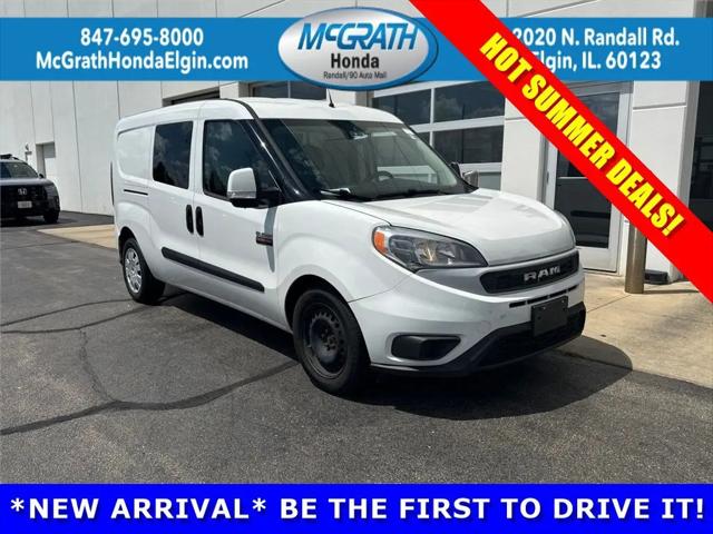 2019 Ram ProMaster City Cargo Van Tradesman SLT Cargo Van for sale in Elgin, IL