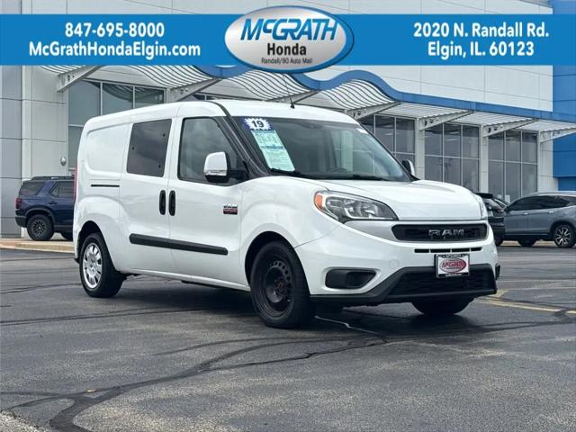 2019 Ram ProMaster City Cargo Van Tradesman SLT Cargo Van for sale in Elgin, IL