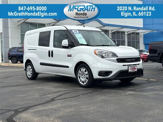 2019 Ram ProMaster City Cargo Van Tradesman SLT Cargo Van for sale in Elgin, IL