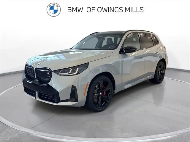 2026 BMW X3 M50 xDrive for sale in Owings Mills, MD