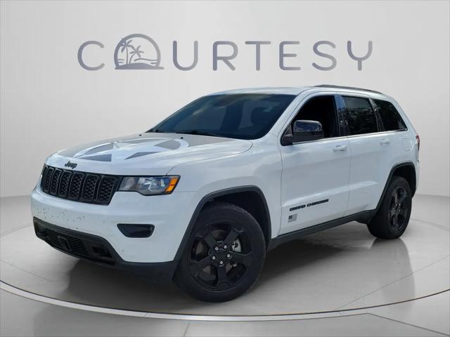 2021 Jeep Grand Cherokee Freedom for sale in Palm Harbor, FL