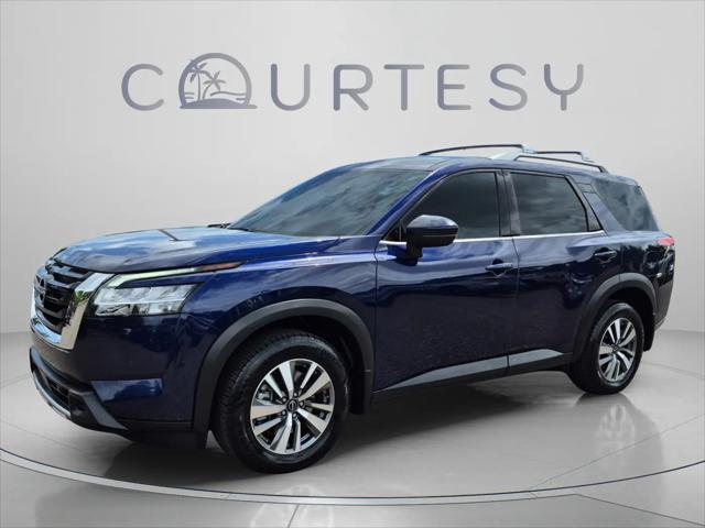 2023 Nissan Pathfinder SL 4WD for sale in Palm Harbor, FL