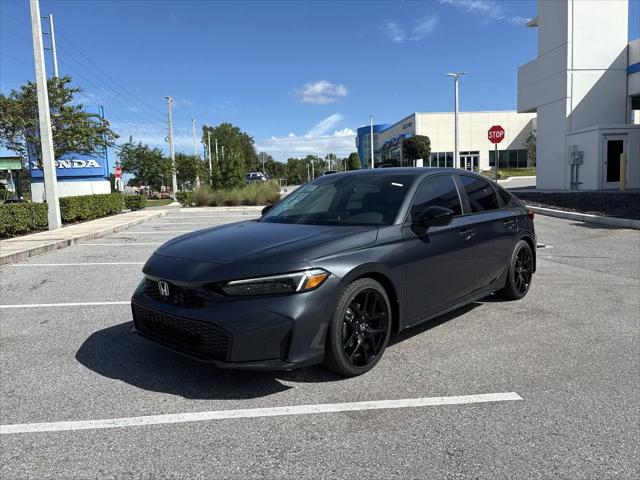 2026 Honda Civic Sport for sale in Palm Harbor, FL