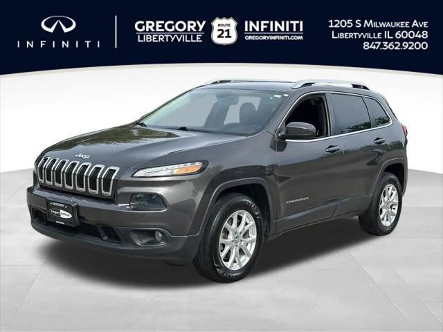 2014 Jeep Cherokee Latitude for sale in Libertyville, IL