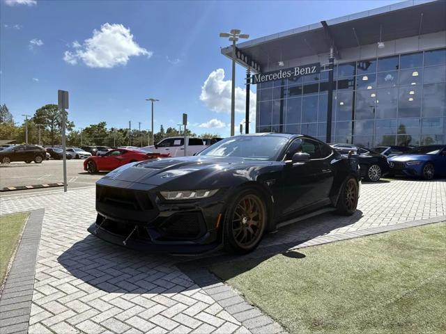 2025 Ford Mustang GT Premium Fastback