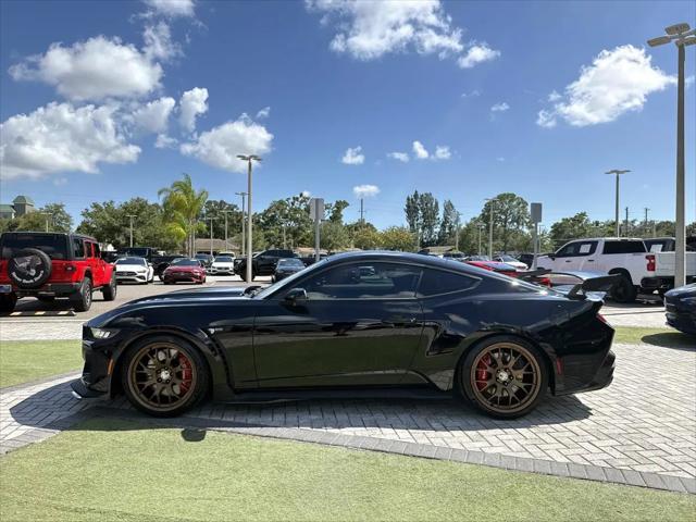 2025 Ford Mustang GT Premium Fastback