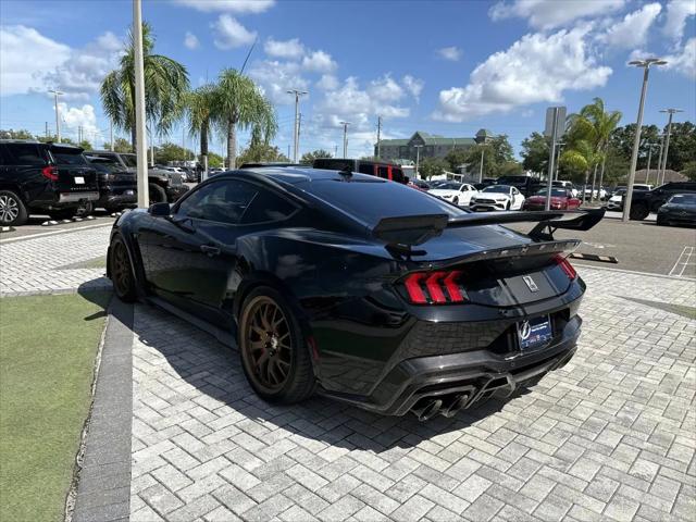 2025 Ford Mustang GT Premium Fastback
