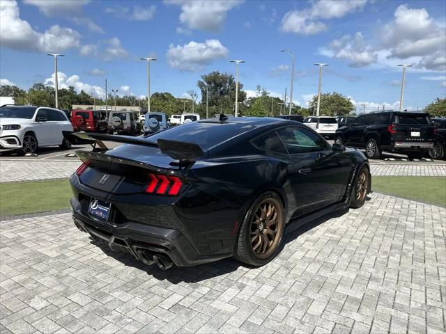 2025 Ford Mustang GT Premium Fastback