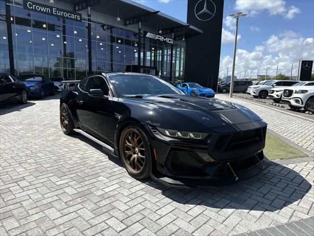 2025 Ford Mustang GT Premium Fastback