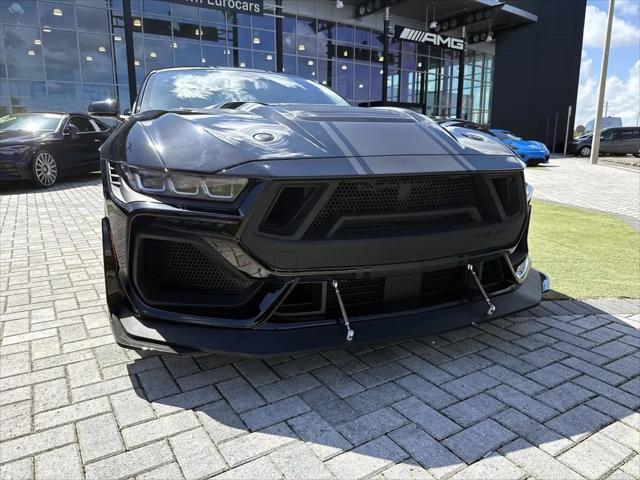 2025 Ford Mustang GT Premium Fastback