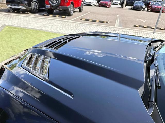 2025 Ford Mustang GT Premium Fastback