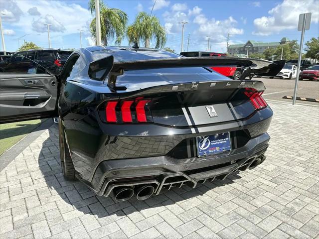 2025 Ford Mustang GT Premium Fastback