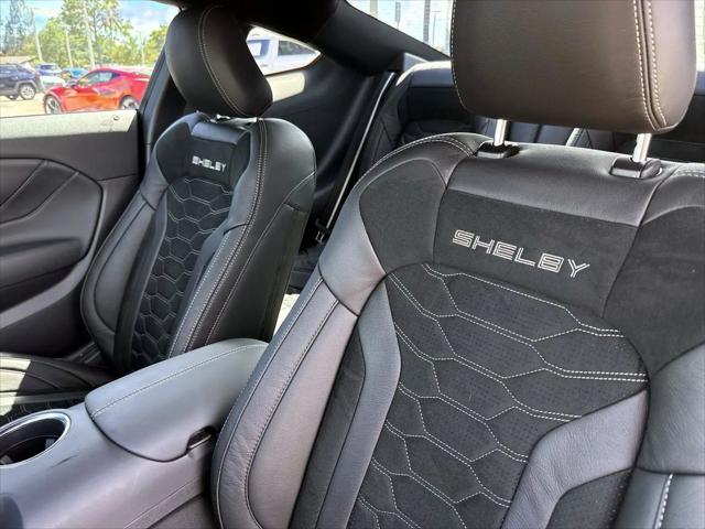 2025 Ford Mustang GT Premium Fastback
