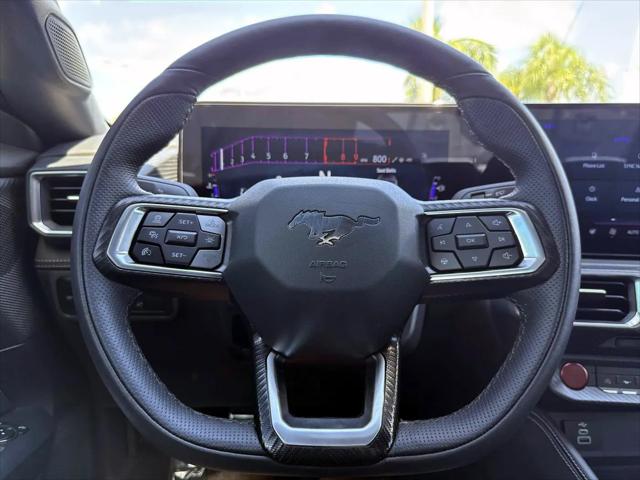 2025 Ford Mustang GT Premium Fastback