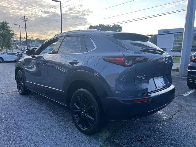 2021 Mazda CX-30 2.5 Turbo Premium