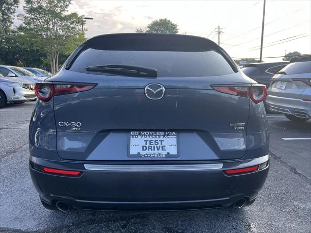 2021 Mazda CX-30 2.5 Turbo Premium