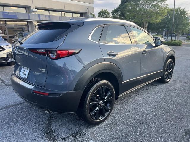 2021 Mazda CX-30 2.5 Turbo Premium