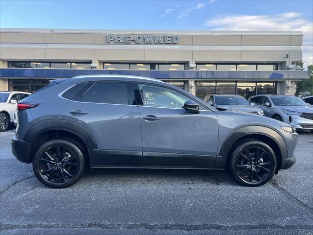 2021 Mazda CX-30 2.5 Turbo Premium