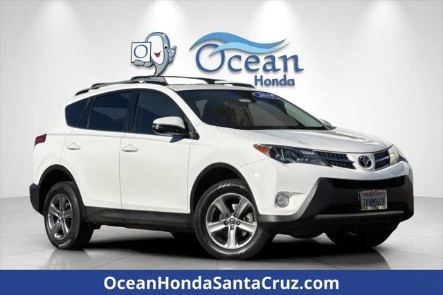 2015 Toyota RAV4 XLE for sale in Soquel, CA
