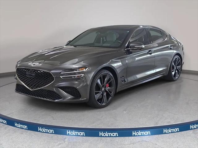 2023 Genesis G70 3.3T AWD for sale in Ft. Lauderdale, FL