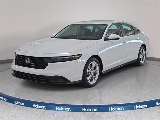 2025 Honda Accord Sedan LX for sale in Ft. Lauderdale, FL