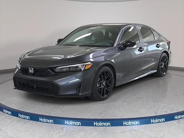2025 Honda Civic Sport for sale in Ft. Lauderdale, FL