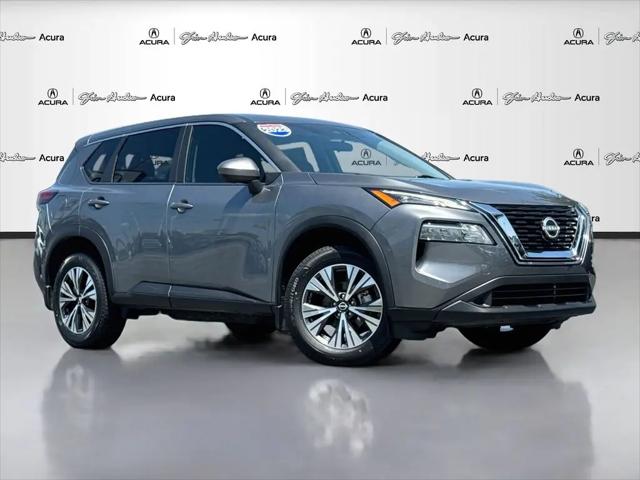 2023 Nissan Rogue SV FWD for sale in Augusta, GA