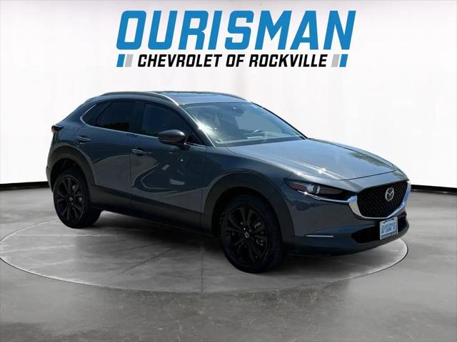 2023 Mazda CX-30 2.5 S Carbon Edition for sale in Rockville, MD