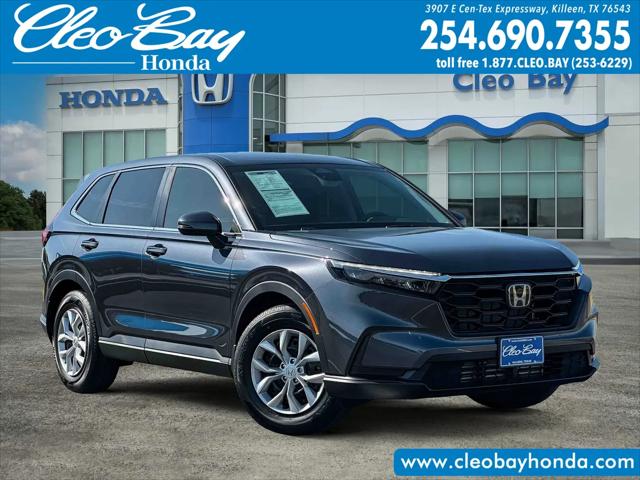 2026 Honda CR-V LX 2WD for sale in Killeen, TX