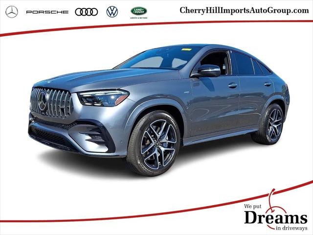 2025 Mercedes-Benz AMG GLE 53 4MATIC+ for sale in Cherry Hill, NJ