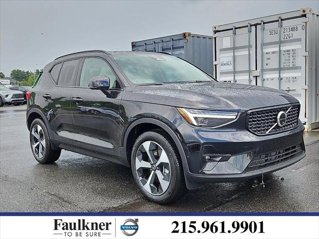 2026 Volvo XC40 Plus, B5 AWD Gas mild hybrid, Dark for sale in Trevose, PA