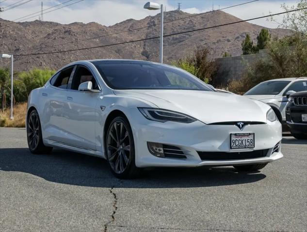 2018 Tesla Model S 75D