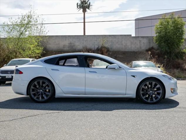 2018 Tesla Model S 75D