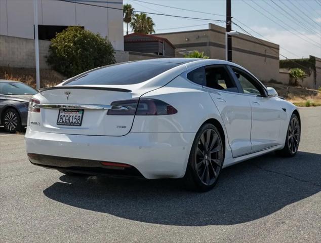 2018 Tesla Model S 75D