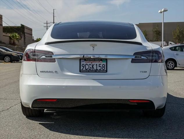 2018 Tesla Model S 75D