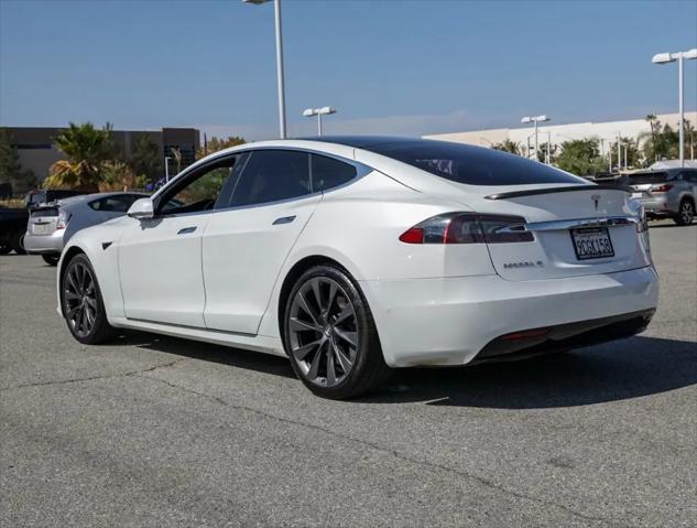 2018 Tesla Model S 75D