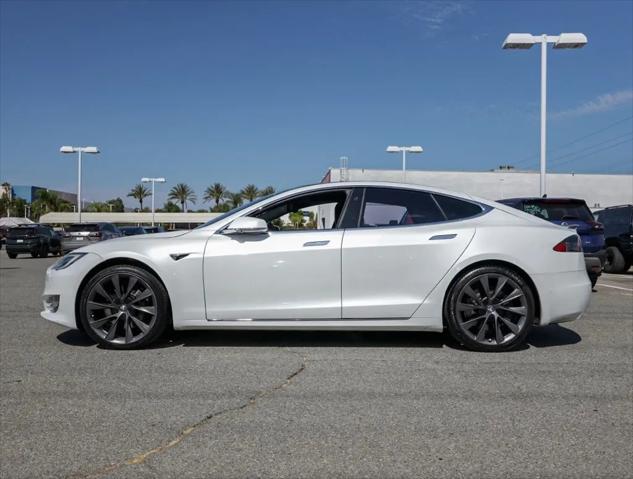 2018 Tesla Model S 75D