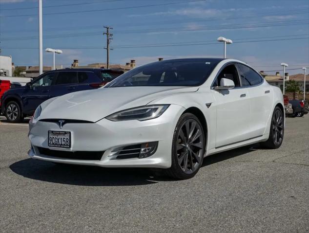 2018 Tesla Model S 75D