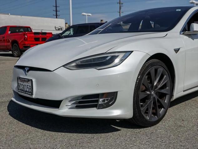 2018 Tesla Model S 75D