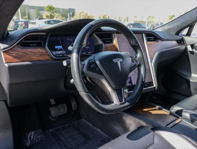 2018 Tesla Model S 75D