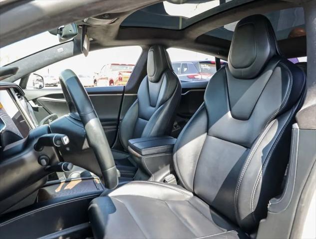 2018 Tesla Model S 75D