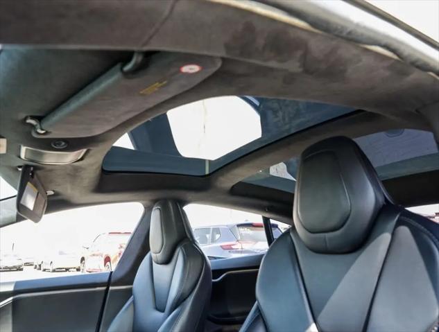 2018 Tesla Model S 75D