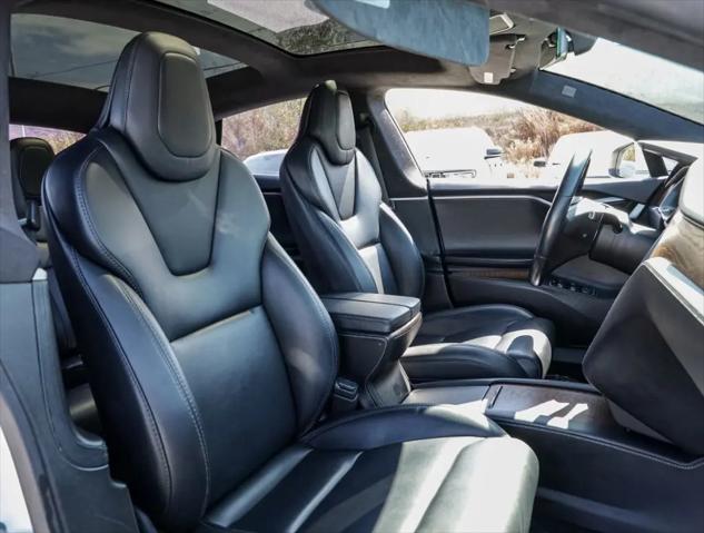 2018 Tesla Model S 75D